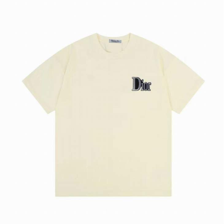 Dior T Shirts Short _SKUDiorS-XXL11Ln2416403
